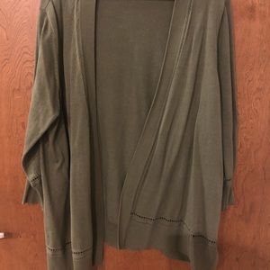 Terra & Sky Cardigan